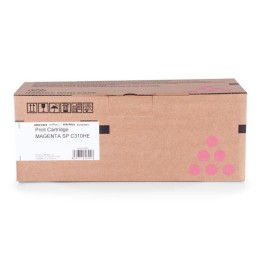 Toner Originale Magenta 406481, 406493, 407636, RHC310HEM RICOH Conf.1 - Pag.6600