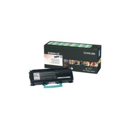 Cartuccia Originale (Return Program) E360H11E LEXMARK Conf.1 - Pag.9000