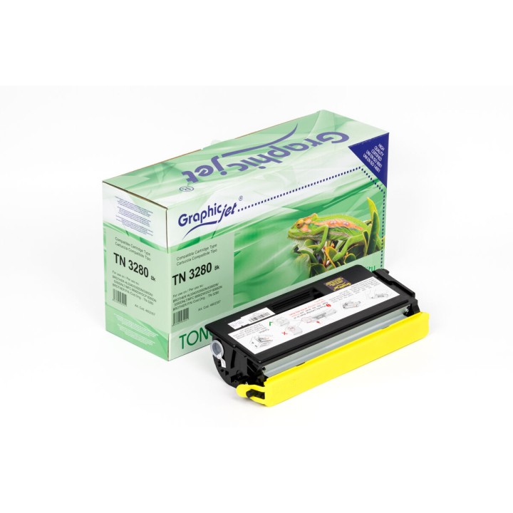 Cartuccia Compatibile TN-3280 BROTHER Conf.1 - Pag.8000