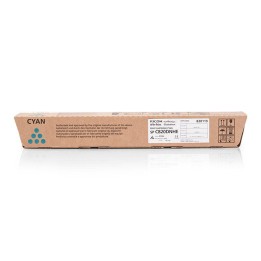 Toner Originale Ciano 820119, 821049, 821061 RICOH Conf.1 - Pag.15000
