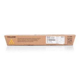 Toner Originale Giallo 820117, 821047, 821059 RICOH Conf.1 - Pag.15000