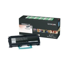Cartuccia Originale E260A11E LEXMARK Conf.1 - Pag.3500