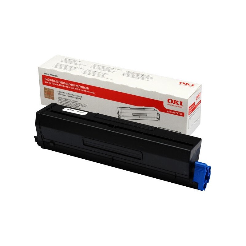 Toner Originale 43979202...