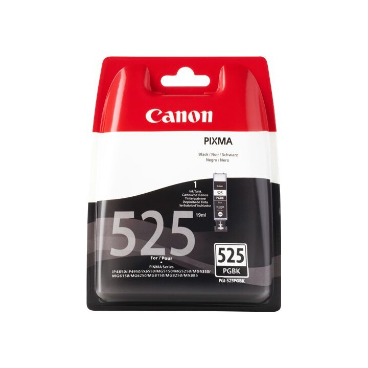 Serbatoio Originale Nero (PGI-525PGBK) 4529B001, PGI-525PGBK CANON Conf.1