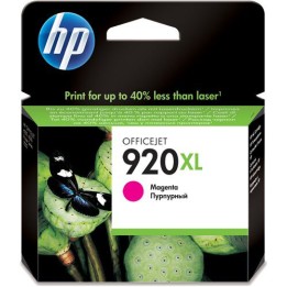 Cartuccia Originale Magenta (920XL) 920XL, CD973A, CD973AE HP Conf.1 - Pag.700
