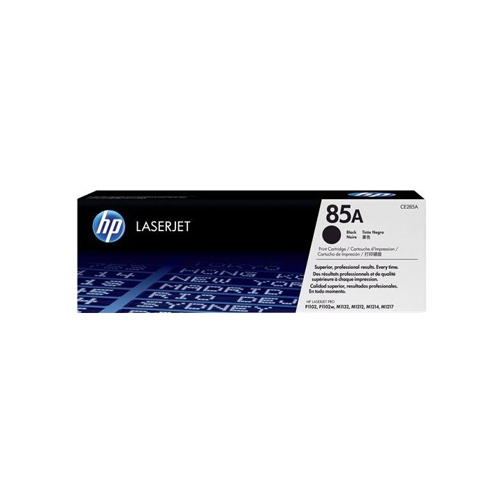 Cartuccia Originale (85A) 85A, CE285A HP Conf.1 - Pag.1600