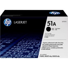 Cartuccia Originale (51A) 51A, Q7551A HP Conf.1 - Pag.6500
