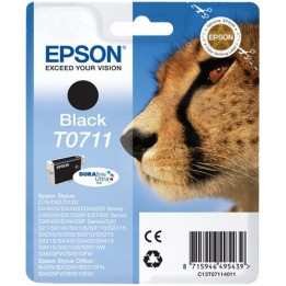 Cartuccia Originale Nero (T0711) C13T07114010, C13T07114011, C13T07114012, T0711 EPSON Conf.1