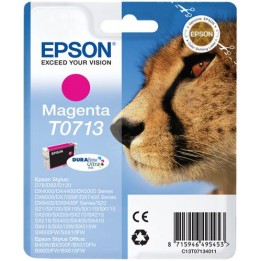 Cartuccia Originale Magenta (T0713) C13T07134010, C13T07134011, C13T07134012, T0713 EPSON Conf.1