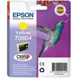 Cartuccia Originale Giallo (T0804) C13T08044010, C13T08044011, T0804 EPSON Conf.1