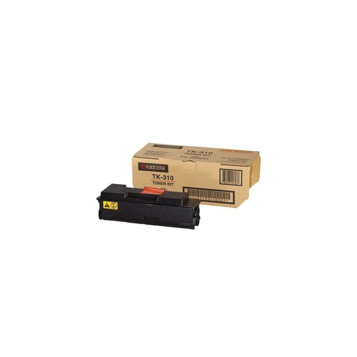 Toner Originale (TK-310) 1T02F80EU0, 1T02F80EUC, TK-310 MITA/KYOCERA Conf.1 - Pag.12000