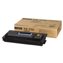 Toner Originale (TK-710) 0T2G10EU, 1T02G10EU0, TK-710 MITA/KYOCERA Conf.1 - Pag.40000