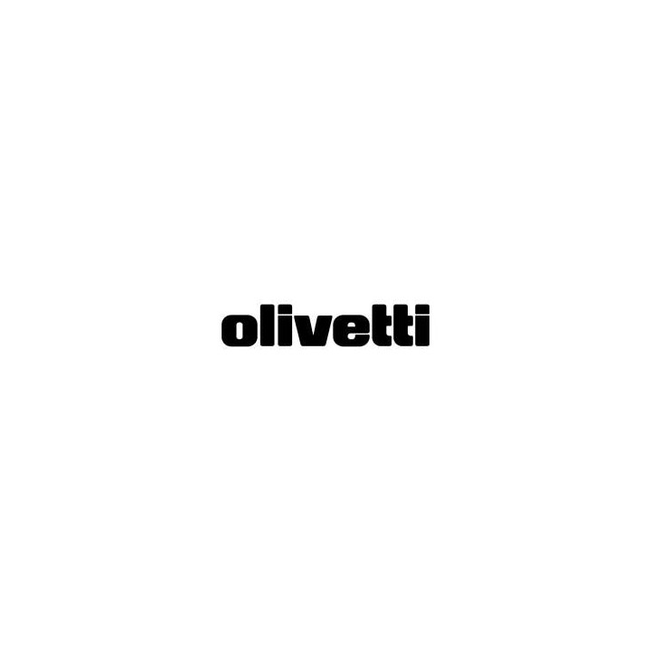 Toner Originale Nero B0520 OLIVETTI Conf.1 - Pag.3000