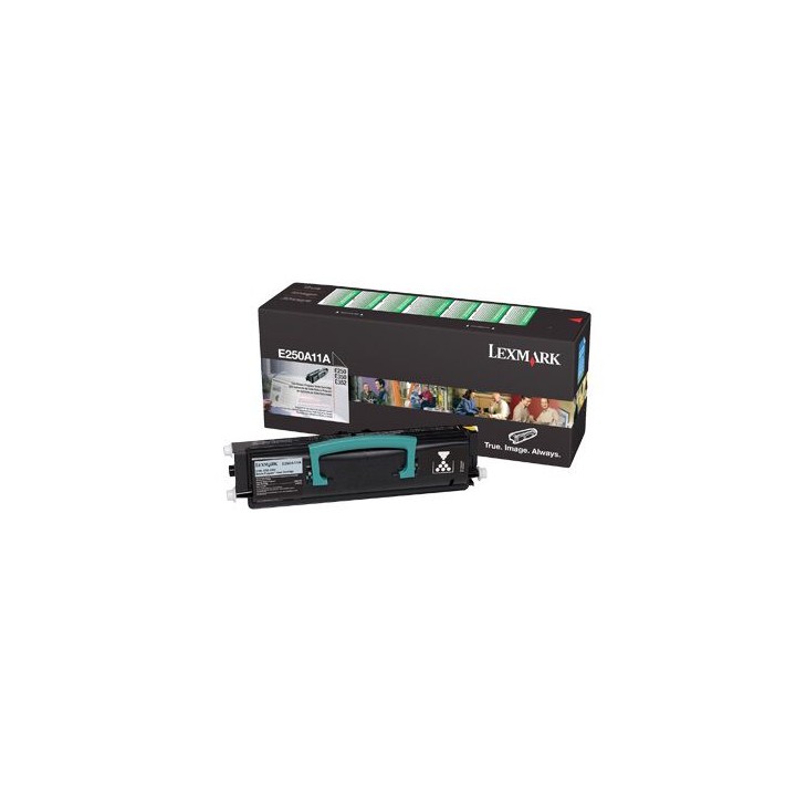 Cartuccia Originale E250A11E LEXMARK Conf.1 - Pag.3500