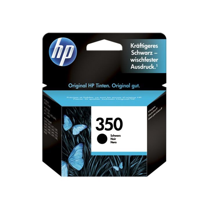 Cartuccia Originale Nero (350) 350, CB335E, CB335EE HP Conf.1 - Pag.200