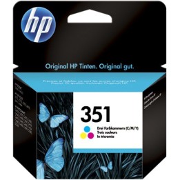 Cartuccia Originale Colore (351) 351, CB337E, CB337EE HP Conf.1 - Pag.170