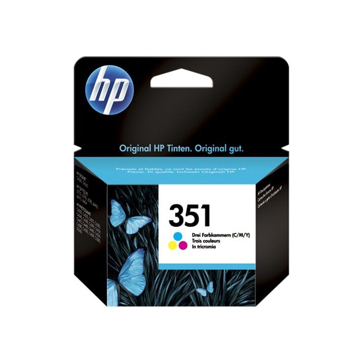 Cartuccia Originale Colore (351) 351, CB337E, CB337EE HP Conf.1 - Pag.170