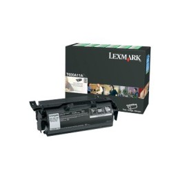 Cartuccia Originale T650A11E LEXMARK Conf.1 - Pag.7000