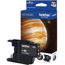 Cartuccia Ink-jet Originale Nero LC-1240BK BROTHER Conf.1 - Pag.600