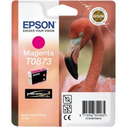 Cartuccia Originale Magenta (T0873) C13T08734010, T0873 EPSON Conf.1