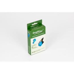 Cartuccia Ink-jet Compatibile Ciano (Long Life) LC-1240C BROTHER Conf.1 - Pag.1600