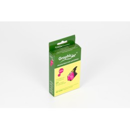 Cartuccia Ink-jet Compatibile Magenta (Long Life) LC-1240M BROTHER Conf.1 - Pag.1000