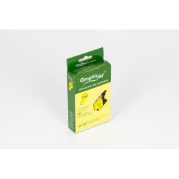Cartuccia Ink-jet Compatibile Giallo (Long Life) LC-1240Y BROTHER Conf.1 - Pag.1200