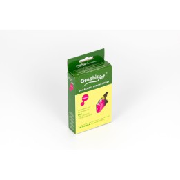 Cartuccia Ink-jet Compatibile Magenta (Long Life) LC-1280XLM BROTHER Conf.1 - Pag.1200