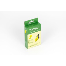 Cartuccia Ink-jet Compatibile Giallo (Long Life) LC-1280XLY BROTHER Conf.1 - Pag.1200