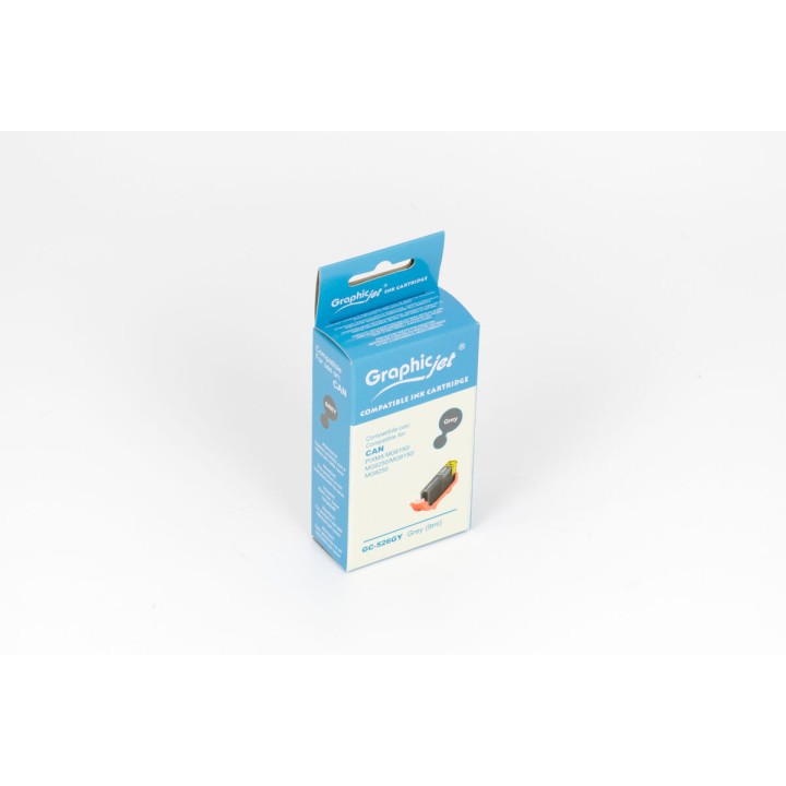 Cartuccia Ink-jet Compatibile Grigio (CLI-526GY) 4544B001, CLI-526GY CANON Conf.1 - Pag.1520