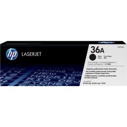 Cartuccia Originale (36A) 36A, CB436A HP Conf.1 - Pag.2000