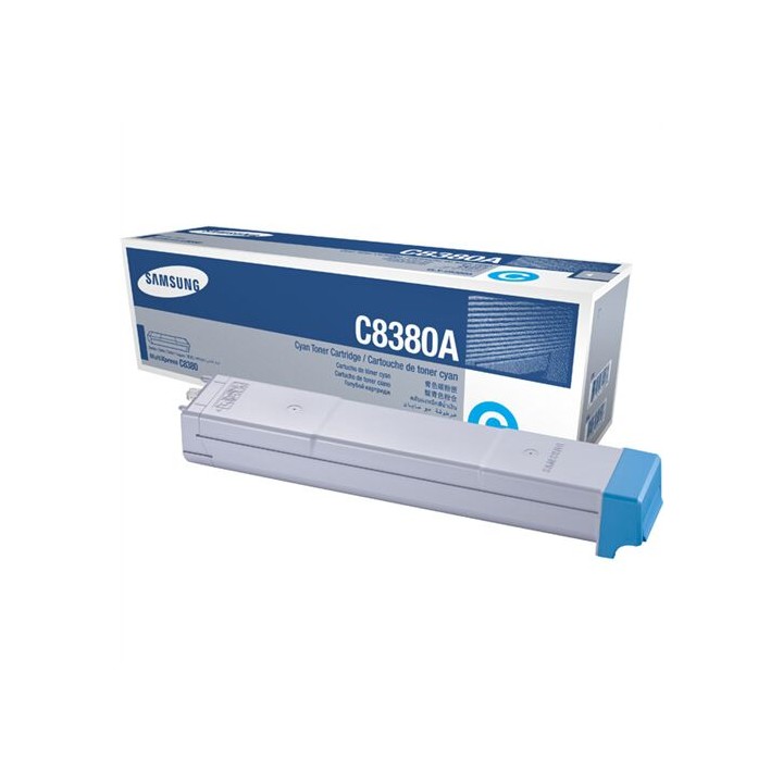 Cartuccia Toner Originale Ciano CLX-C8380A SAMSUNG Conf.1 - Pag.15000