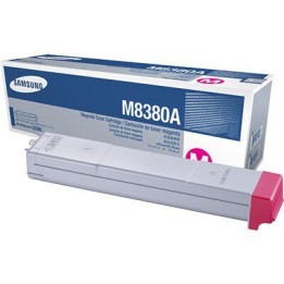 Cartuccia Toner Originale Magenta CLX-M8380A SAMSUNG Conf.1 - Pag.15000
