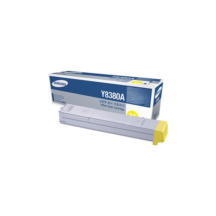 Cartuccia Toner Originale Giallo CLX-Y8380A SAMSUNG Conf.1 - Pag.15000
