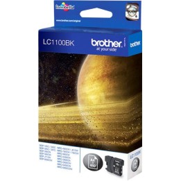Cartuccia ink-jet Originale Nero LC-1100BK BROTHER Conf.1 - Pag.450