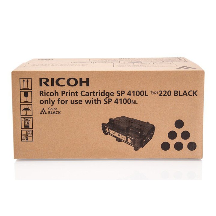 Toner Originale 403074, 407007, 407013, 407652, K248 RICOH Conf.1 - Pag.7500