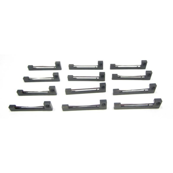 Kit Nastri a Impatto Compatibili Viola (mm 4,0,40-40) C43S015171, ERC09P EPSON Conf.1x12