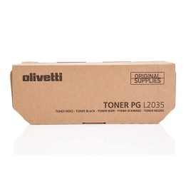 Toner Originale B0808 OLIVETTI Conf.1 - Pag.12000