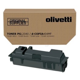Toner Originale B0940 OLIVETTI Conf.1 - Pag.15000