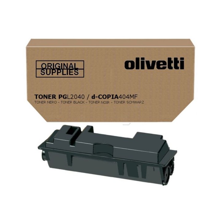 Toner Originale B0940 OLIVETTI Conf.1 - Pag.15000