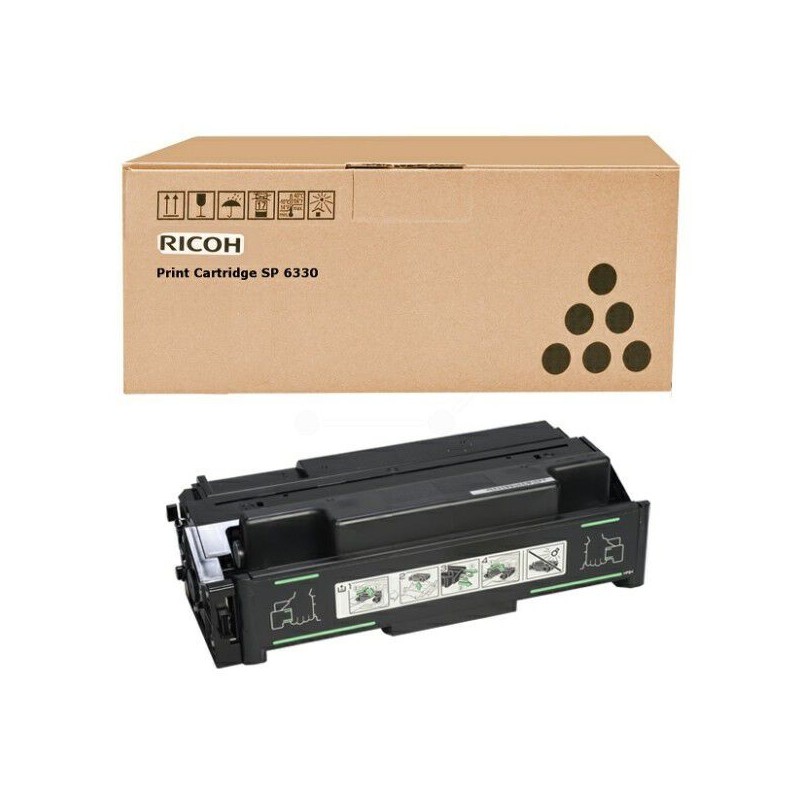 Toner Originale 406629,...