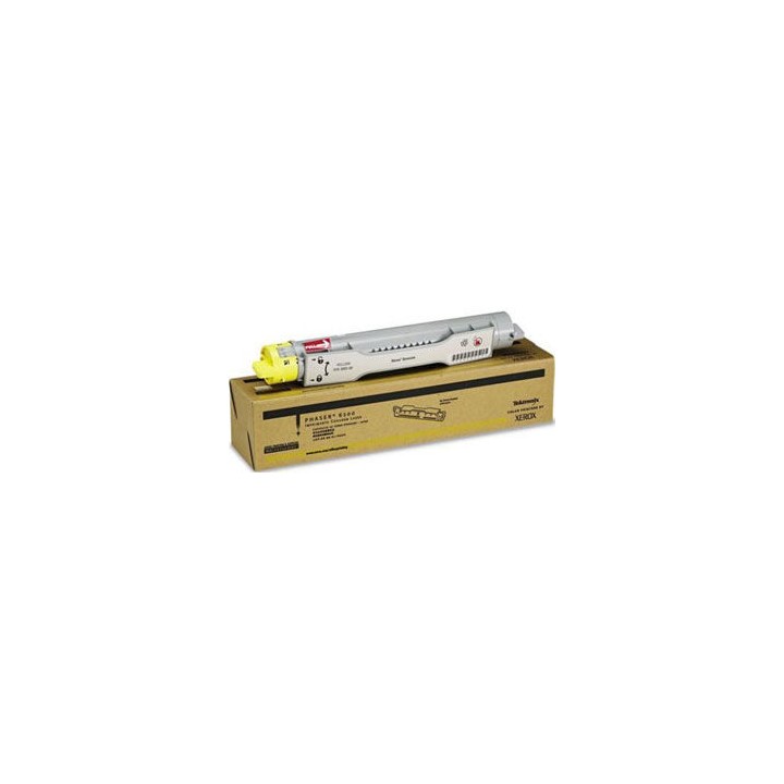 Cartuccia Toner Originale Giallo 016200700, 16200700 XEROX Conf.1 - Pag.8000