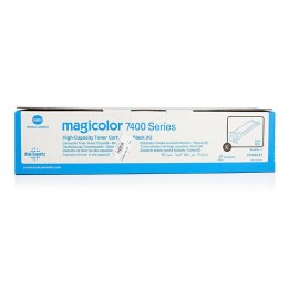 Toner Originale Nero 8938-621, 8938621 MINOLTA Conf.1