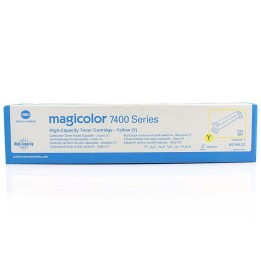 Toner Originale Giallo 8938-622, 8938622 MINOLTA Conf.1