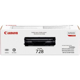 Cartuccia Originale (728) 3500B002, 728 CANON Conf.1 - Pag.2100