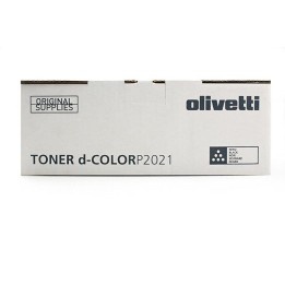 Toner Originale Nero B0954 OLIVETTI Conf.1 - Pag.3500