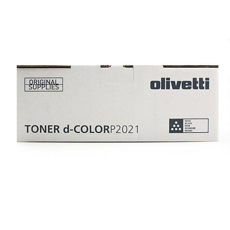 Toner Originale Nero B0954...