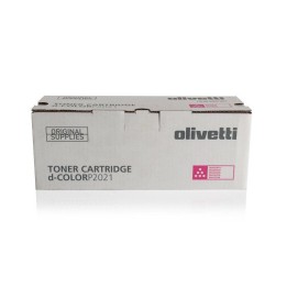 Toner Originale Magenta B0952 OLIVETTI Conf.1 - Pag.2800