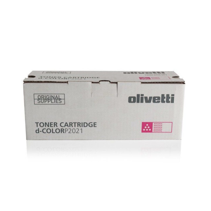 Toner Originale Magenta B0952 OLIVETTI Conf.1 - Pag.2800