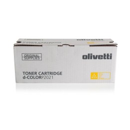 Toner Originale Giallo B0951 OLIVETTI Conf.1 - Pag.2800
